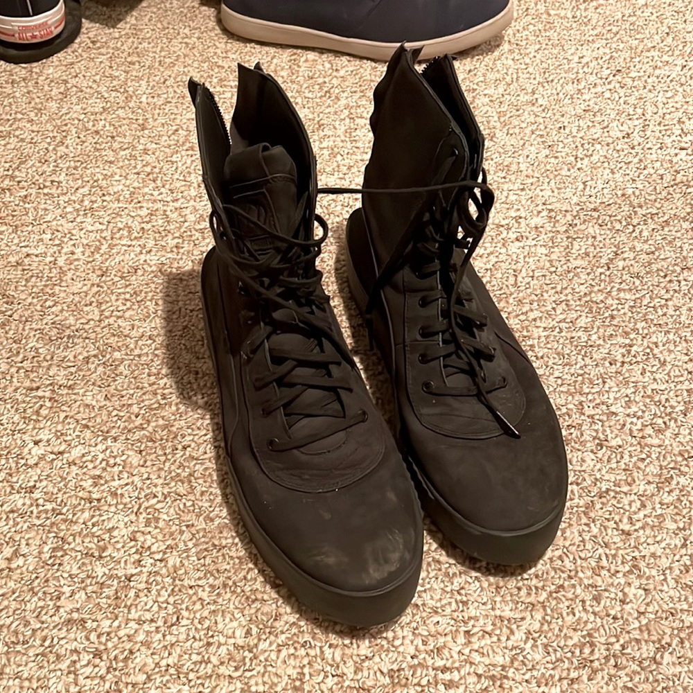 XO / Puma Boots